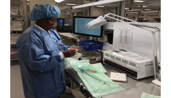 Sterilization Processing Distribution Technician